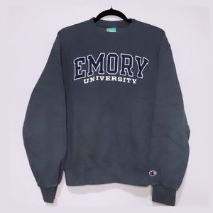 Emory Crewneck
